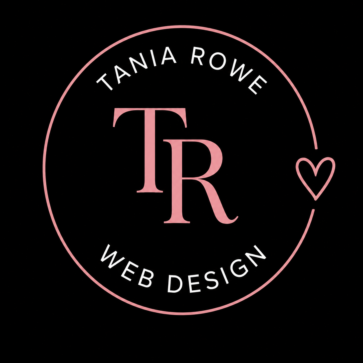 Tania Rowe Web Design